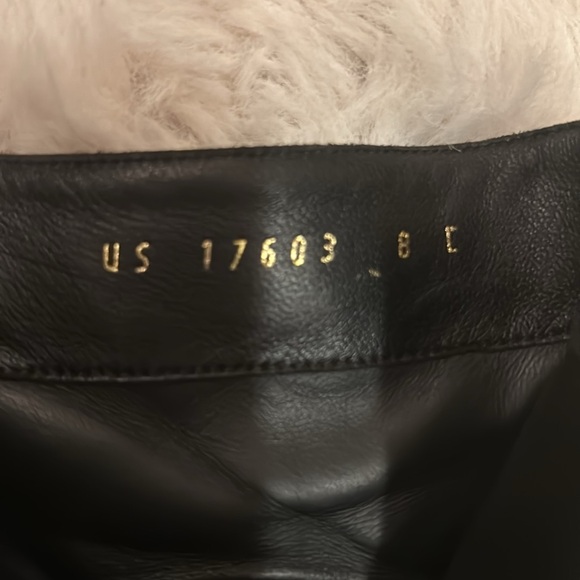 Salvatore Ferragamo Leather Boots - Picture 7 of 9